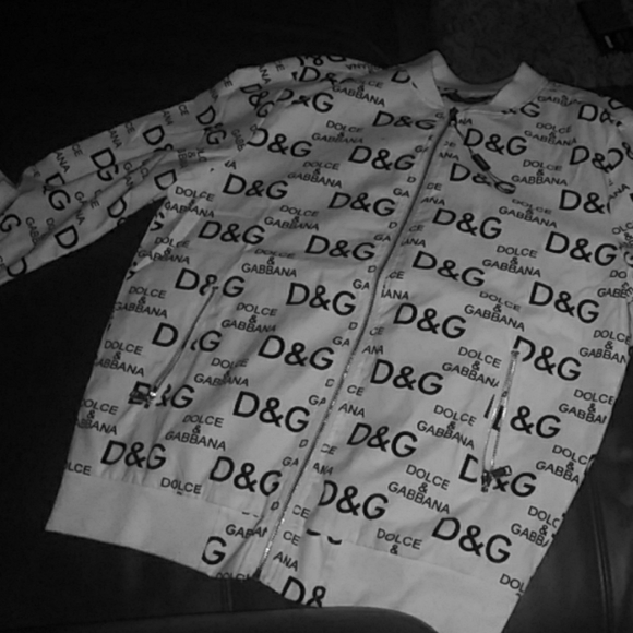 Dolce & Gabbana Other - D&G bomber